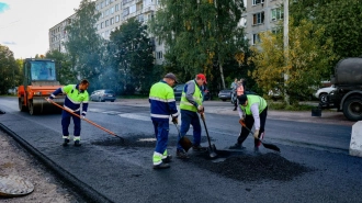 В Выборге отремонтировали 16 автомобильных дорог общей протяженностью 8 километров