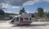 В Иванове при посадке у вертолета санавиации оторвалась лопасть