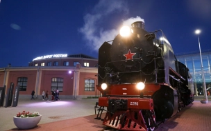 Музей железных дорог России в Петербурге закрывается на новогодние праздники