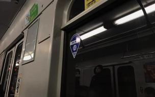 В петербургском метро увеличен интервал в движении поездов между станциями "Парнас" и "Удельная"