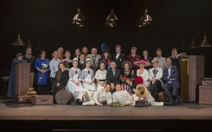 Спектакль Красавец-мужчина в Театре "На Литейном": 8 фактов о премьере 