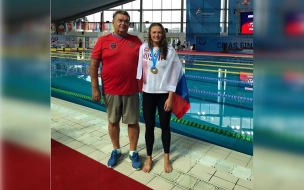 Чемпионка Европы по плаванию рассказала, что ее уволили после скандала в петербургском аэропорту