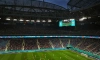 Сборная России по футболу проигрывает бельгийцам после первого тайма в матче Евро-2020