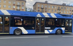 По Ординарной улице временно отвели троллейбусное движение на время ремонта