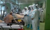 За сутки в ковидные стационары Петербурга привезли почти 400 больных коронавирусом