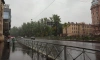 В Петербурге 18 июля местами пройдут кратковременные дожди