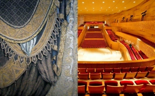 В Петербурге прошел первый концерт на новой сцене Мариинского театра