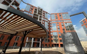 В начале мая петербургские инвесторы сдали в эксплуатацию два детских сада