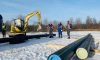 В Ленинградской области построен межпоселковый газопровод до Усть-Луги
