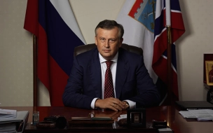 Доходы губернатора Ленобласти уменьшились на 2 млн рублей