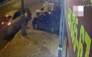 В Екатеринбурге женщина спровоцировала массовую аварию
