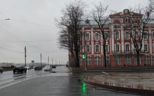 В Петербурге 10 ноября был побит температурный рекорд 2019 года