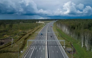 Мурманское шоссе и Шлиссельбург связали обновлённой трассой