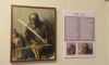 Выставка картин, восстановленных после взрыва в Таганроге, открылась в Русском музее 