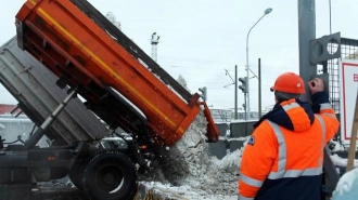 ГУП "Водоканал Санкт-Петербурга" получит субсидии на ремонт снегоплавительных пунктов