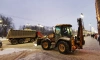 В 2022 году с улиц Петербурга увезли 2700 самосвалов снега