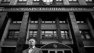 Власти Петербурга отказались называть улицу в честь Жириновского