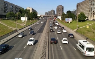 За сутки на дорогах Петербурга и области произошло 501 ДТП