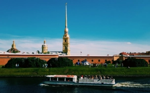 В Петербург возвращается жара