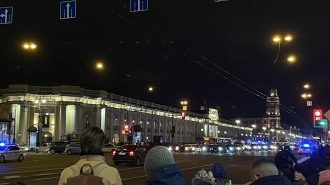 Петербургский Роспотребнадзор по-прежнему не разрешает выходить на митинги, несмотря на снятие всех ограничений