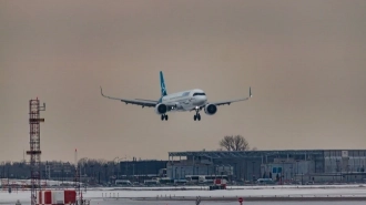 В Пулково отменили более десяти рейсов на юг России 28 февраля