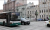 На Литейном проспекте из-за дорожных работ изменили движение автобусов
