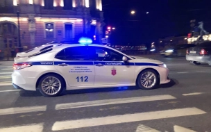 На Индустриальном проспекте водитель Lexus разбила четыре автомобиля