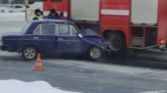 В ДТП на Энгельса погибла девушка