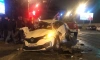 Двое полицейских погибли в результате аварии на каршеринге в Петербурге