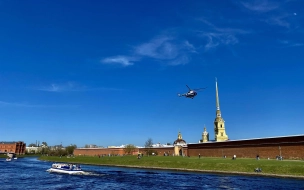 20 мая в Петербурге температурные показатели продолжат отставать от нормы
