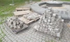 "Водоканал" приступил к реконструкции фонтана в саду Андрея Петрова