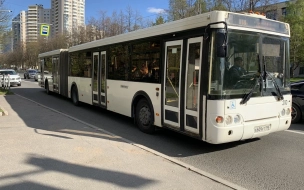 В Петербурге увеличат количество "зеленых коридоров" для городского транспорта