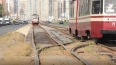 Движение троллейбусов и трамваев по проспекту Науки ...