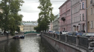 В Ленинградской области  в воскресенье выпадут осадки