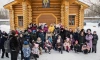 Фонд "Детская миссия" провел праздник для детей-сирот из Петербурга и Ленобласти