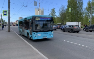 В Петербурге 1 июня стартовал второй этап транспортной реформы