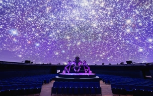 В петербургском планетарии пройдет концерт под звездами