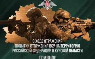 ВС РФ освободили населенный пункт Журавка Сумской области