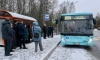 Более 130 новых автобусных остановок установят в Ленобласти в 2023 году