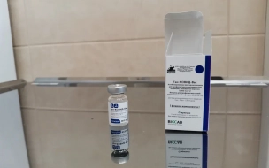 В восьми районах Петербурга откроют пункты вакцинации в субботу