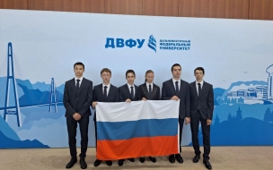 Петербургские школьники заняли призовые места на 64-й Международной олимпиаде по математике