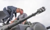 Шольц залез на ЗСУ Gepard во время встречи с украинскими военными