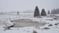Замерзшие болота Сибири могут выделять метан