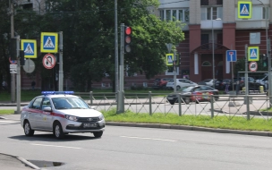 Росгвардейцы обнаружили в Петербурге Ford Focus, использовавшийся при совершении мошеннических действий