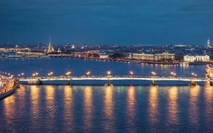 В Петербурге ночью с 9 на 10 мая мосты разводиться не будут