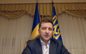 Глава ДНР назвал нелепым заявление Зеленского о вступлении Украины в НАТО