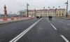 В Петербурге частично открыли Биржевой мост