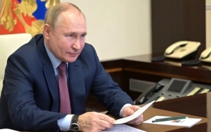 Путин отметил вклад ФТС в обеспечение экономической безопасности России