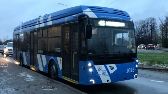 Более 200 новых трамваев и троллейбусов закупят "Горэлектротранс"