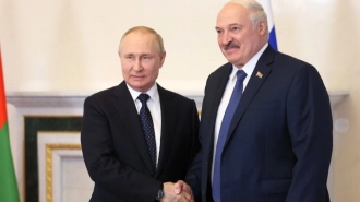 Путин и Лукашенко встретятся на заседании ВГС СГ в Петербурге